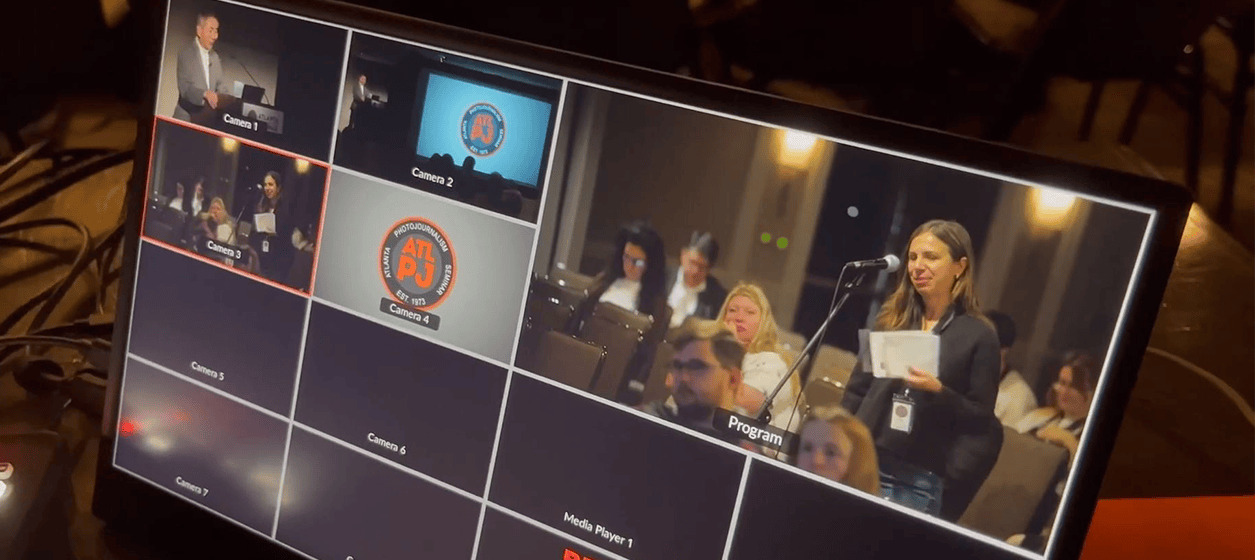 Live Video Broadcast